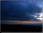 foto Tramonto sulla Pedemontana Veneta